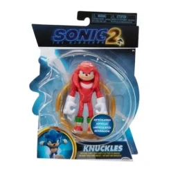 Sonic the Hedgehog 2 Movie 4-Inch Action Figure - Select Figure(s)