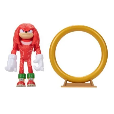Sonic the Hedgehog 2 Movie 4-Inch Action Figure - Select Figure(s)