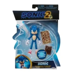 Sonic the Hedgehog 2 Movie 4-Inch Action Figure - Select Figure(s)