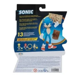 Sonic the Hedgehog 2 Movie 4-Inch Action Figure - Select Figure(s)