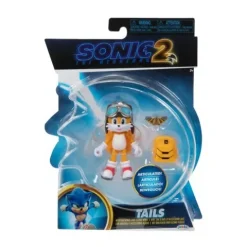 Sonic the Hedgehog 2 Movie 4-Inch Action Figure - Select Figure(s)