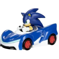 Sonic the Hedgehog 1/64 Scale Die-cast Vehicle - Select Figure(s)