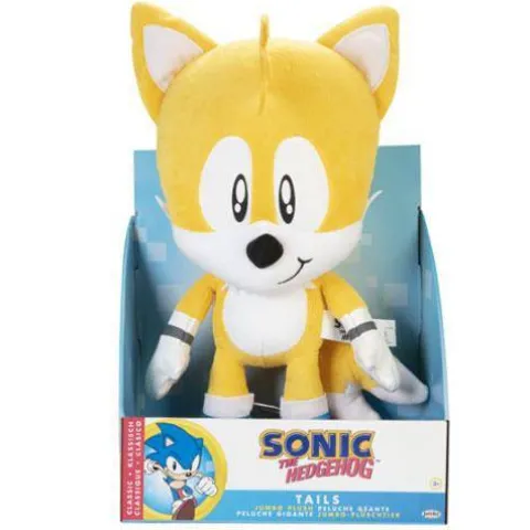 Sonic the Hedgehog 30th Anniversary Jumbo Plush - Select Figure(s)