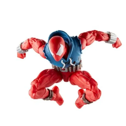 Spider-Man Marvel Legends Comic 6-inch Scarlet Spider Action Figure