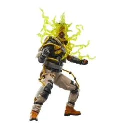 Spider-Man: No Way Home Marvel Legends Series Electro 6-Inch Action Figure