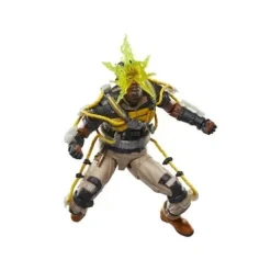 Spider-Man: No Way Home Marvel Legends Series Electro 6-Inch Action Figure