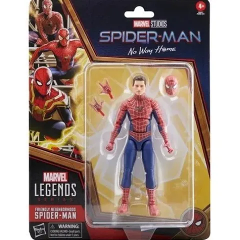 Spider-Man: No Way Home Marvel Legends 6-Inch Action Figure - Select Figure(s)