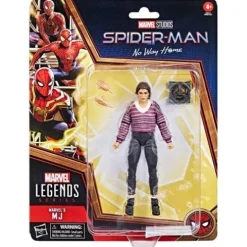 Spider-Man: No Way Home Marvel Legends 6-Inch Action Figure - Select Figure(s)
