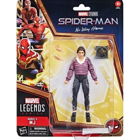 Spider-Man: No Way Home Marvel Legends 6-Inch Action Figure - Select Figure(s)