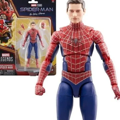 Spider-Man: No Way Home Marvel Legends 6-Inch Action Figure - Select Figure(s)