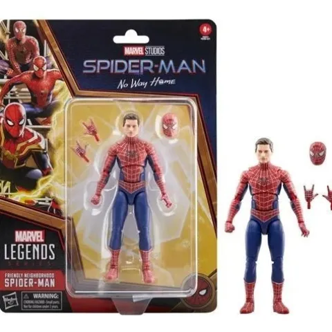 Spider-Man: No Way Home Marvel Legends 6-Inch Action Figure - Select Figure(s)