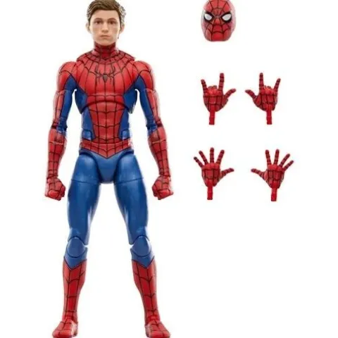 Spider-Man: No Way Home Marvel Legends 6-Inch Action Figure - Select Figure(s)