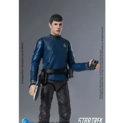 Star Trek 2009 Exquisite Mini Series 1/18 PX Action Figure - Select Figure(s)
