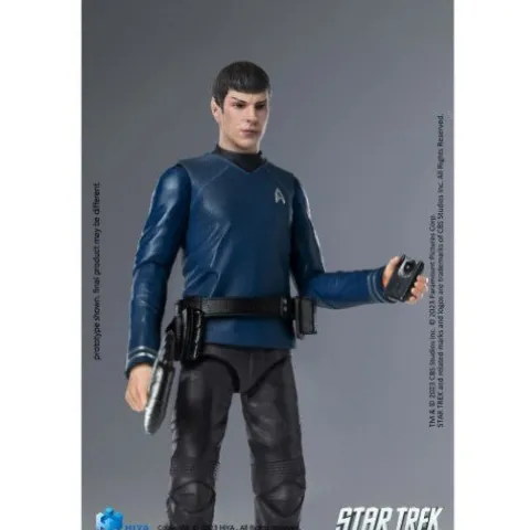 Star Trek 2009 Exquisite Mini Series 1/18 PX Action Figure - Select Figure(s)