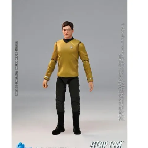 Star Trek 2009 Exquisite Mini Series 1/18 PX Action Figure - Select Figure(s)