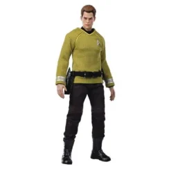 Star Trek 2009 Exquisite Super Kirk 1/12 PX Action Figure