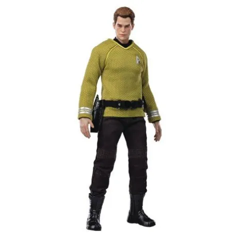 Star Trek 2009 Exquisite Super Kirk 1/12 PX Action Figure
