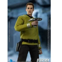 Star Trek 2009 Exquisite Super Kirk 1/12 PX Action Figure