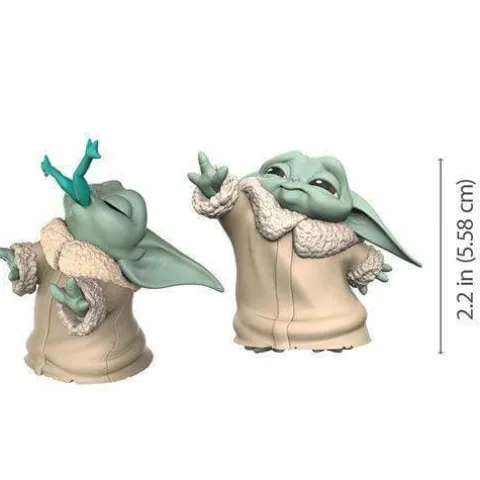 Star Wars - Baby Bounties - The Child - Select Figure(s)