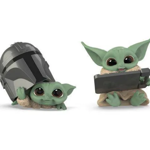 Star Wars - Baby Bounties - The Child - Select Figure(s)