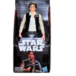 Star Wars 2015 Han Solo 5.5-Inch Action Figure
