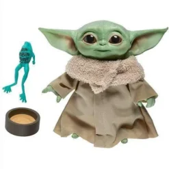 Star Wars - The Child - 7 1/2-Inch Electronic Plush Toy