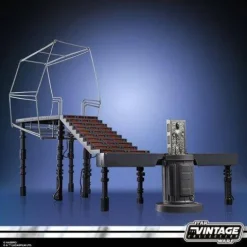 Star Wars - The Vintage Collection - Carbon-Freezing Chamber Playset with Stormtrooper Action Figure