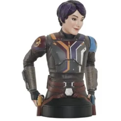 Star Wars Ahsoka - Sabine Wren 1/6 Scale Mini Bust
