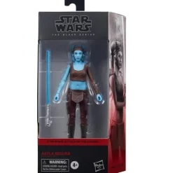Star Wars: Attack of the Clones - The Black Series 6-Inch Action Figure - Select Figure(s)