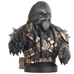 Star Wars Book of Boba Fett Krrsantan 1/6 Scale Mini Bust