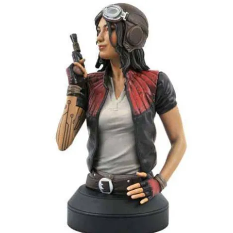 Star Wars: Expanded Universe - Dr. Aphra 1/6 Scale Bust