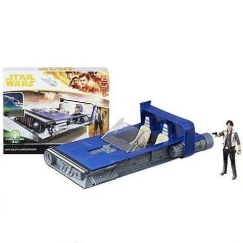 Star Wars- Force Link 2.0 - Han Solo Landspeeder