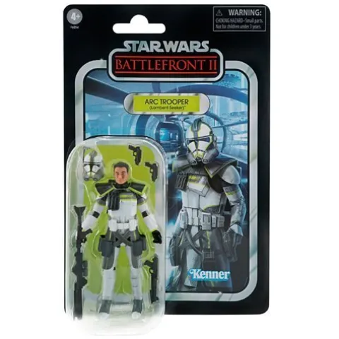 Star Wars: Gaming Greats - The Vintage Collection - 3.75-Inch Action Figure - Select Figure(s)