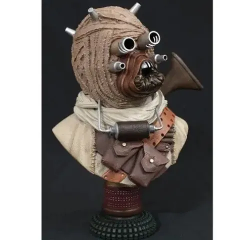 Star Wars Legends In 3D Anh Tusken Raider 1/2 Scale Bust