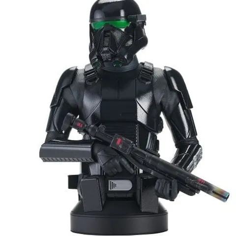 Star Wars Mandalorian Death Trooper 1/6 Scale Bust