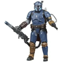 Star Wars: Mandalorian The Black Series - Heavy Infantry Mandalorian - 6-inch Action Figure - Exclusive