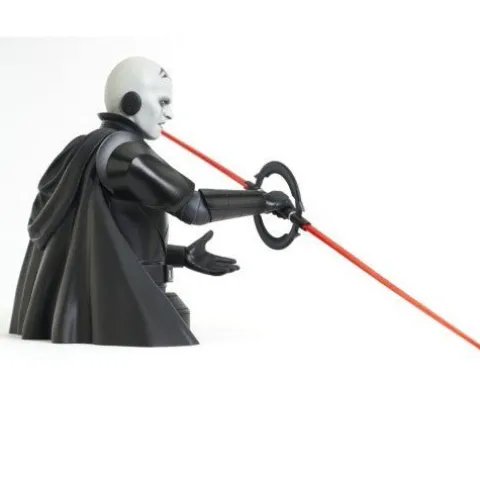 Star Wars Obi-Wan Grand Inquisitor 1/6 Scale Mini Bust