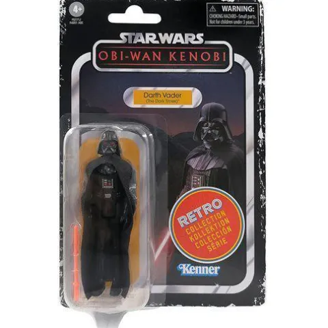 Star Wars: Obi-Wan Kenobi - The Retro Collection - 3 3/4-Inch Action Figure - Select Figure(s)