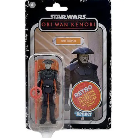 Star Wars: Obi-Wan Kenobi - The Retro Collection - 3 3/4-Inch Action Figure - Select Figure(s)