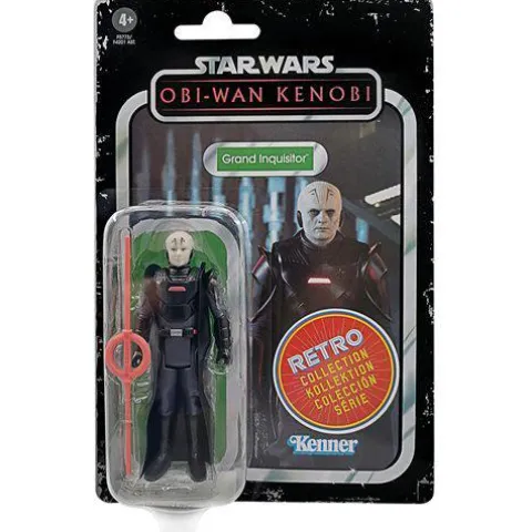 Star Wars: Obi-Wan Kenobi - The Retro Collection - 3 3/4-Inch Action Figure - Select Figure(s)