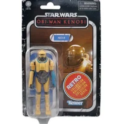 Star Wars: Obi-Wan Kenobi - The Retro Collection - 3 3/4-Inch Action Figure - Select Figure(s)