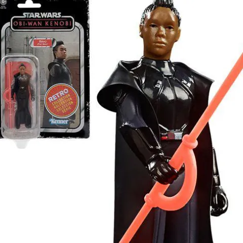 Star Wars: Obi-Wan Kenobi - The Retro Collection - 3 3/4-Inch Action Figure - Select Figure(s)