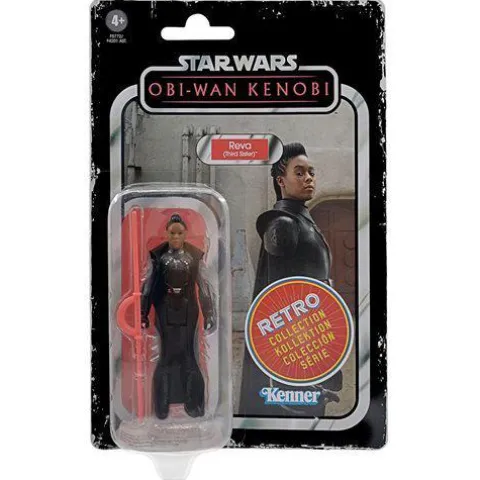 Star Wars: Obi-Wan Kenobi - The Retro Collection - 3 3/4-Inch Action Figure - Select Figure(s)