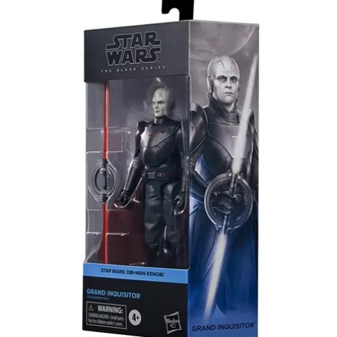 Star Wars: Obi-Wan Kenobi - The Black Series 6-Inch Action Figure - Select Figure(s)