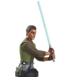 Star Wars Rebels Kanan Jarrus 1/6 Scale Bust