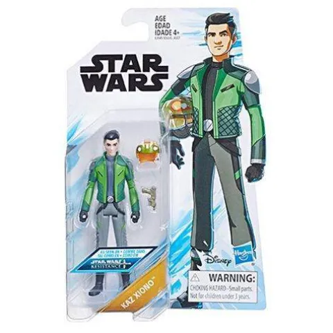 Star Wars Resistance Action Figure - Select Figure(s)