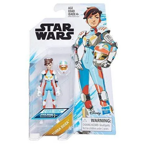 Star Wars Resistance Action Figure - Select Figure(s)