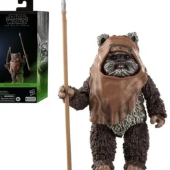 Star Wars: Return of the Jedi - The Black Series 6-Inch Action Figure - Select Figure(s)