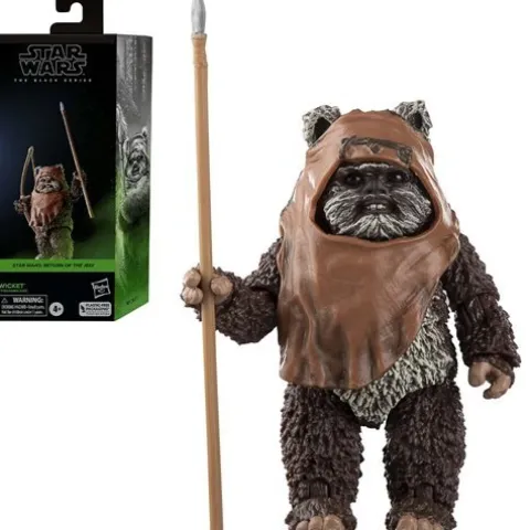 Star Wars: Return of the Jedi - The Black Series 6-Inch Action Figure - Select Figure(s)