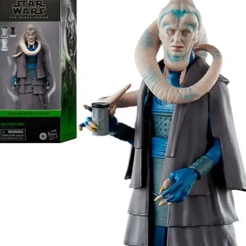 Star Wars: Return of the Jedi - The Black Series 6-Inch Action Figure - Select Figure(s)